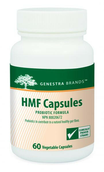 HMF Capsules | Genestra Brands® | 60 Capsules - Coal Harbour Pharmacy