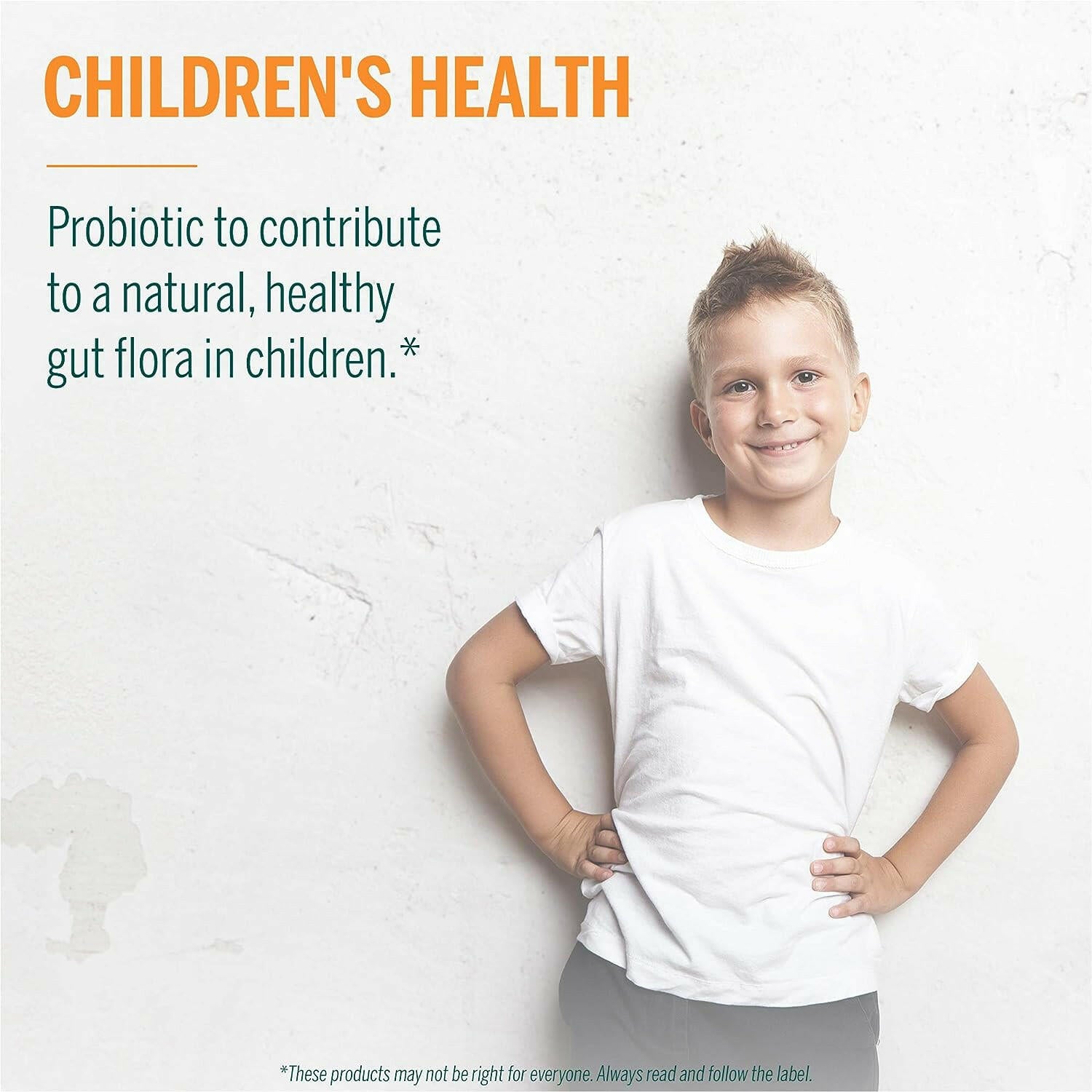 HMF Child | Genestra Brands® | 30 Chewable Tablets - Coal Harbour Pharmacy