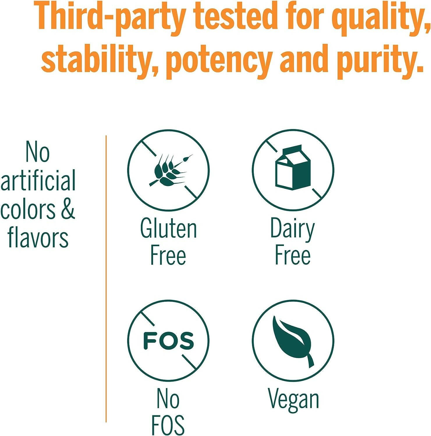 HMF Child | Genestra Brands® | 30 Chewable Tablets - Coal Harbour Pharmacy
