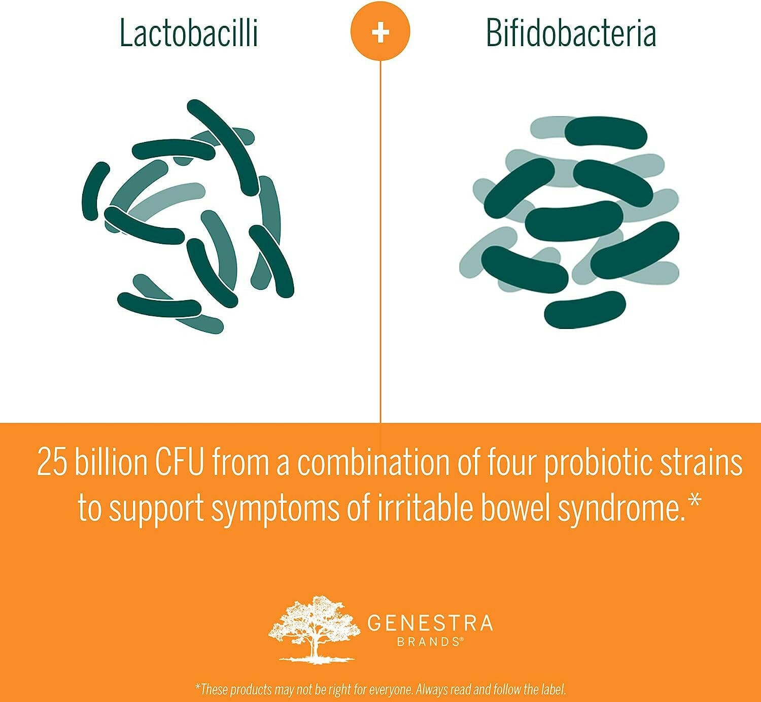 HMF IBS Relief | Genestra Brands® | 30 Vegetable Capsules - Coal Harbour Pharmacy