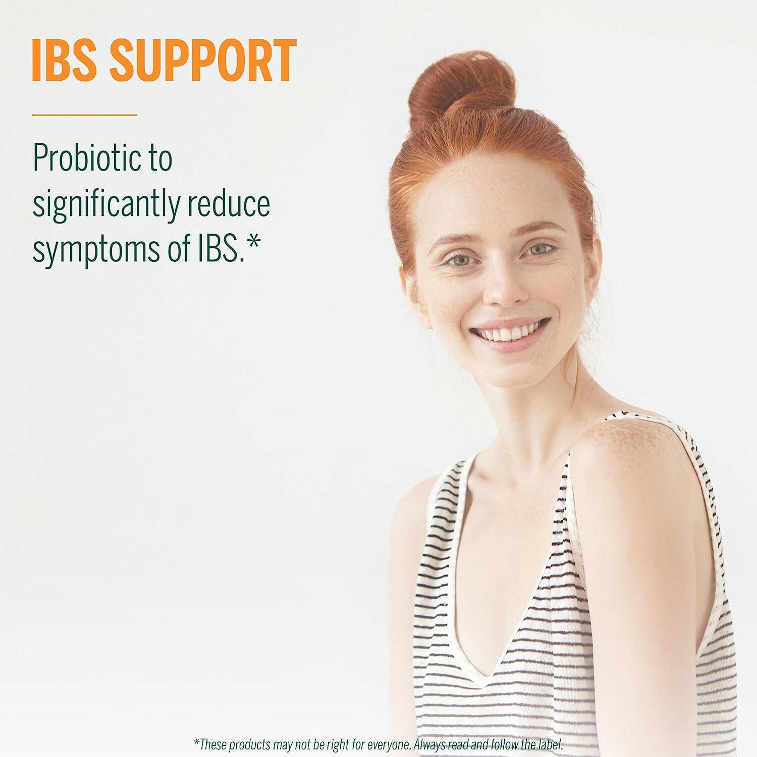 HMF IBS Relief | Genestra Brands® | 30 Vegetable Capsules - Coal Harbour Pharmacy