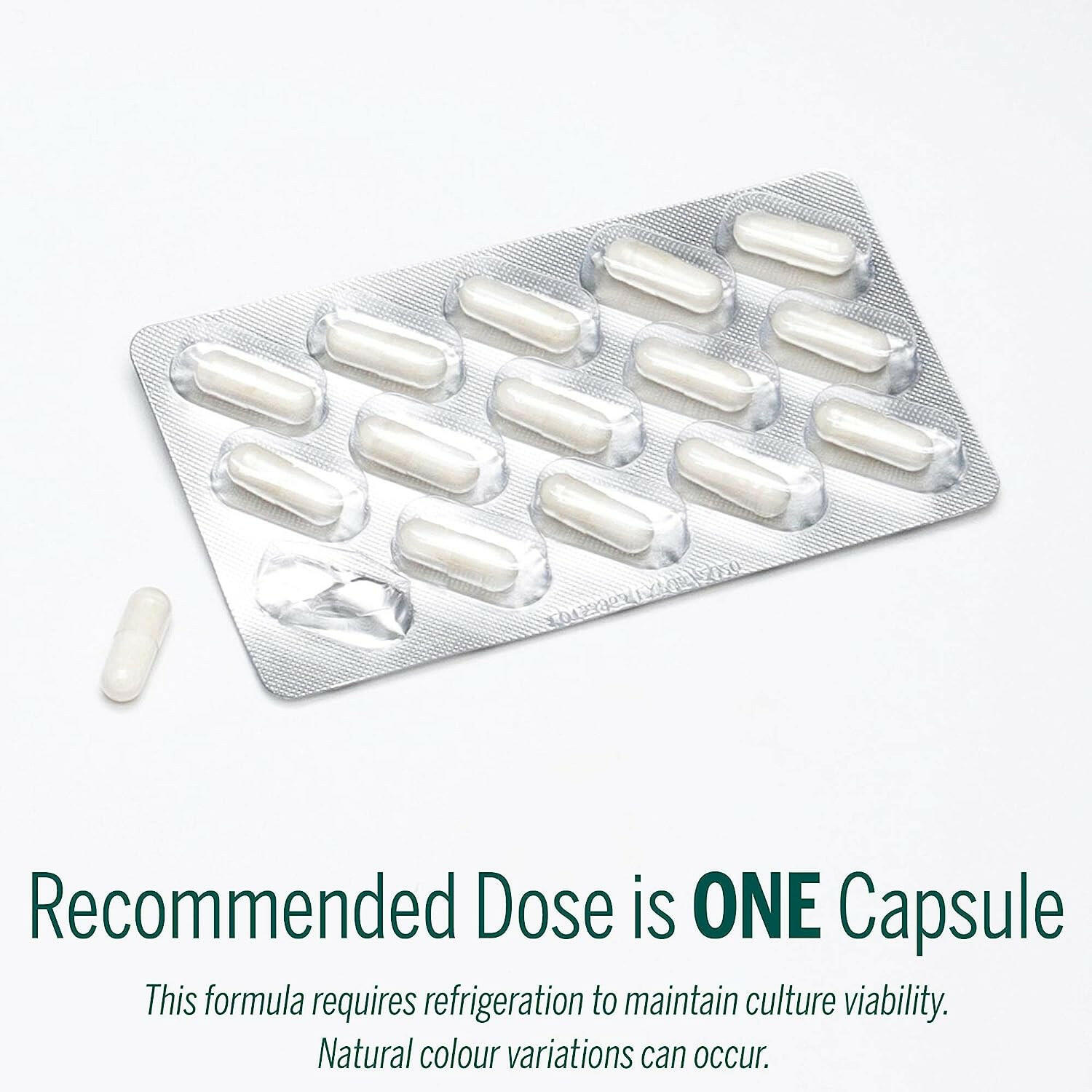 HMF IBS Relief | Genestra Brands® | 30 Vegetable Capsules - Coal Harbour Pharmacy