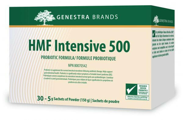 HMF Intensive 500 | Genestra Brand® | 150 Grams - Coal Harbour Pharmacy