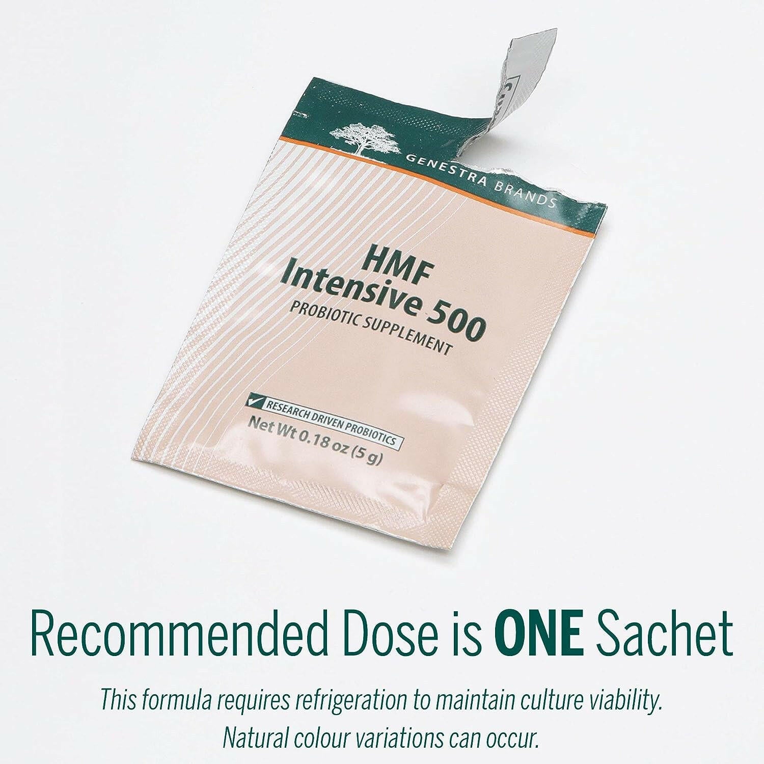 HMF Intensive 500 | Genestra Brand® | 150 Grams - Coal Harbour Pharmacy