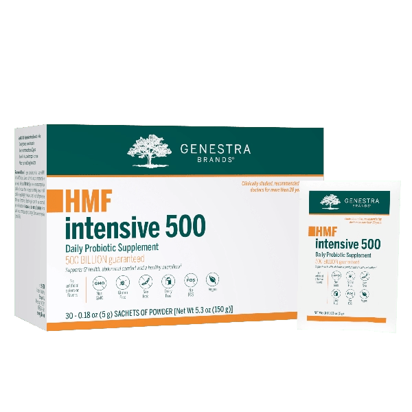 HMF Intensive 500 | Genestra Brand® | 150 Grams - Coal Harbour Pharmacy