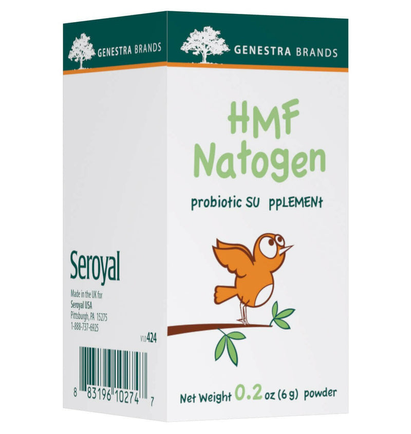HMF Natogen | Genestra Brands® | 0.2oz (6 Grams) Powder - Coal Harbour Pharmacy