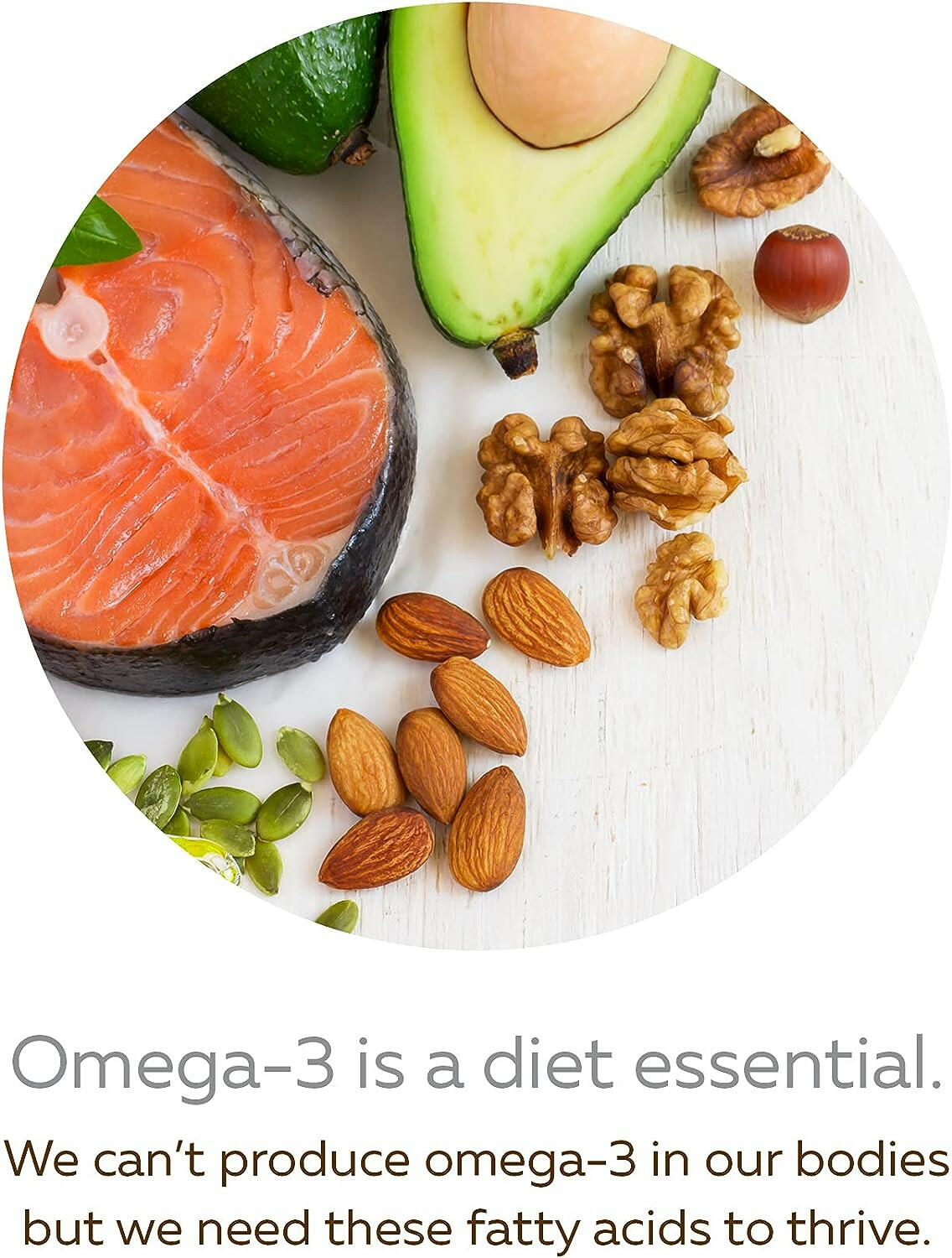 HP™ Omega-3, Lemon | NutraSea® | 6.8 fl oz (200 ml)-Exp. 10/2023 - Coal Harbour Pharmacy