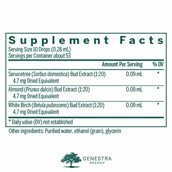 Hpo-gen | Genestra Brands® | 15 mL Liquid - Coal Harbour Pharmacy