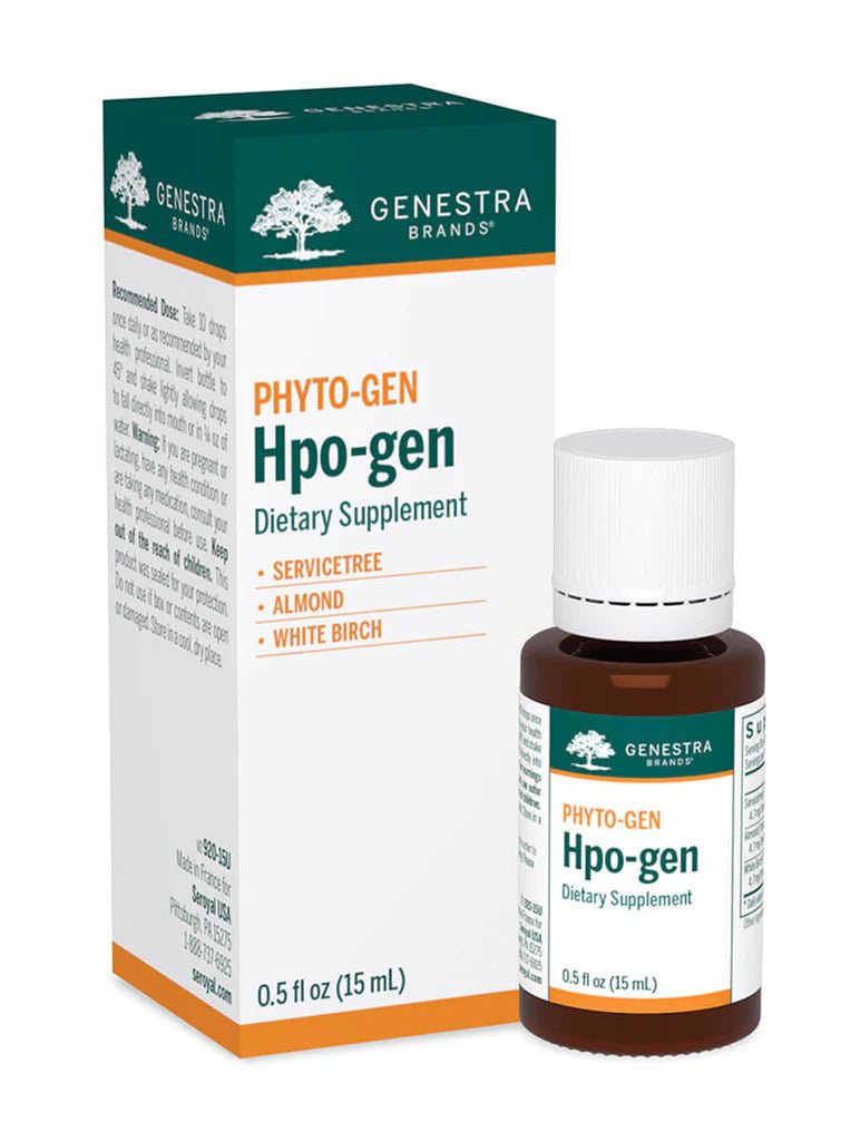 Hpo-gen | Genestra Brands® | 15 mL Liquid - Coal Harbour Pharmacy