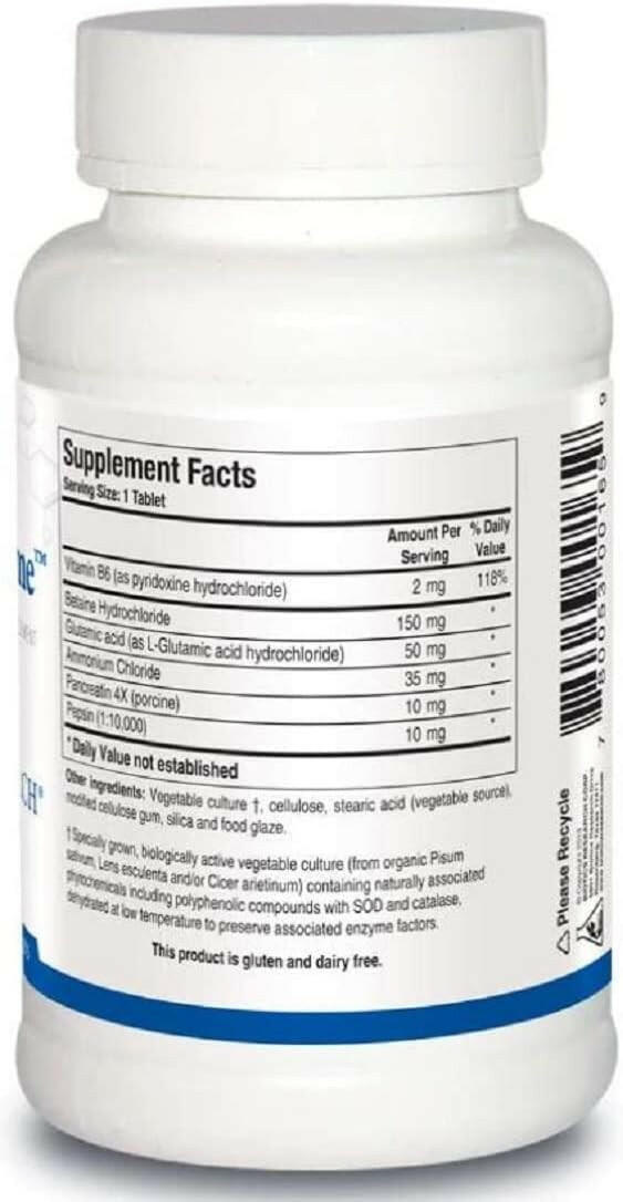 Hydro-Zyme™ | Biotics Research® | 90 Tablets