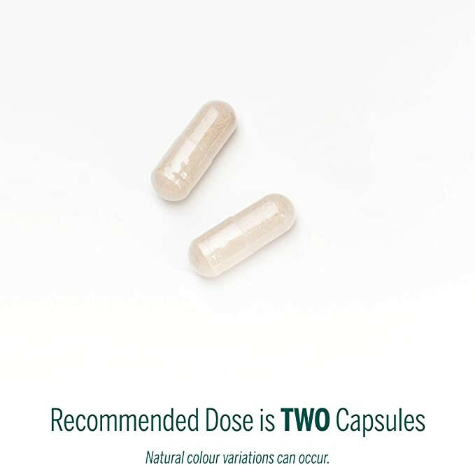 Ichol Plus | Genestra Brands® | 90 Vegetable Capsules - Coal Harbour Pharmacy