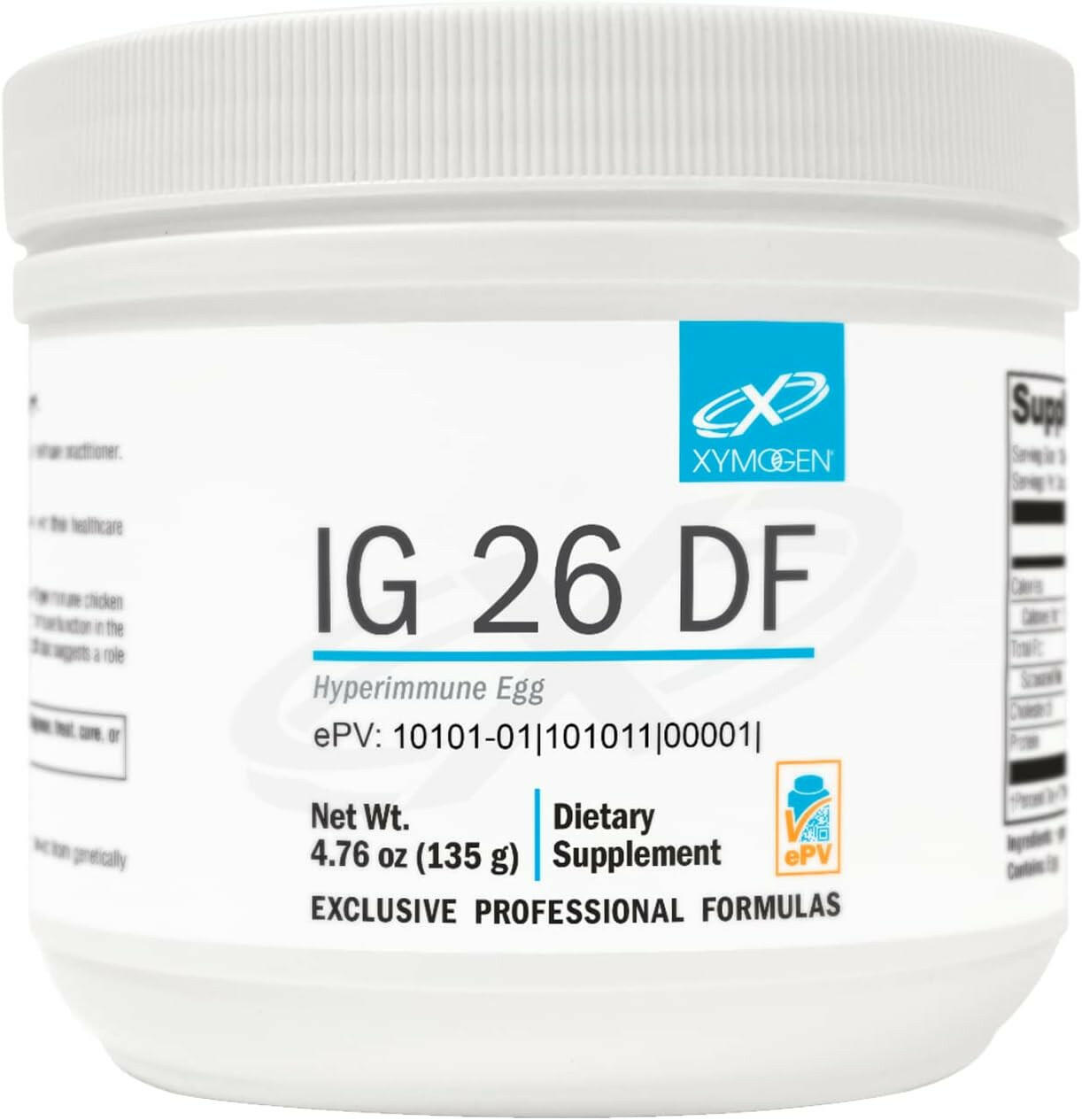 IG 26 DF | Xymogen® | 67.5 Servings (4.76 oz) - Coal Harbour Pharmacy