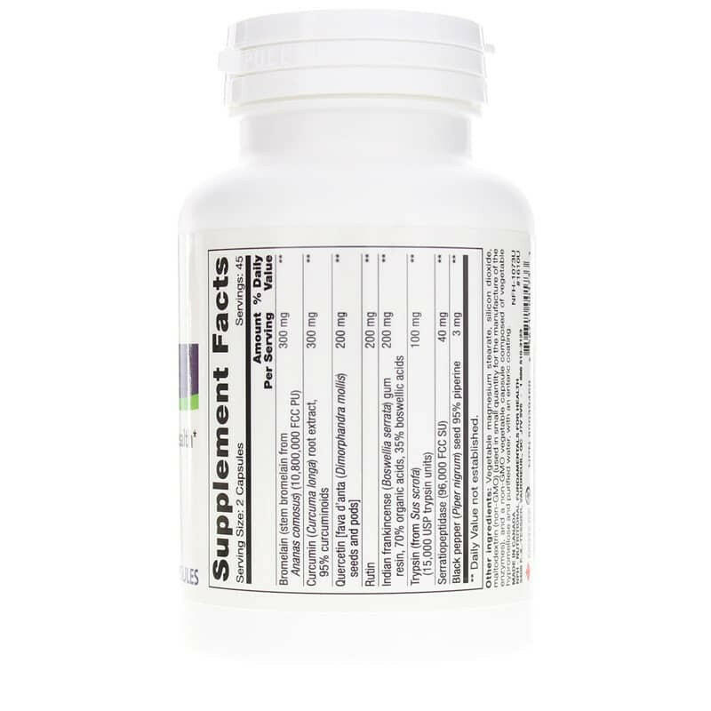 InflaCalm SAP | NFH | 90 or 180 Capsules - Coal Harbour Pharmacy