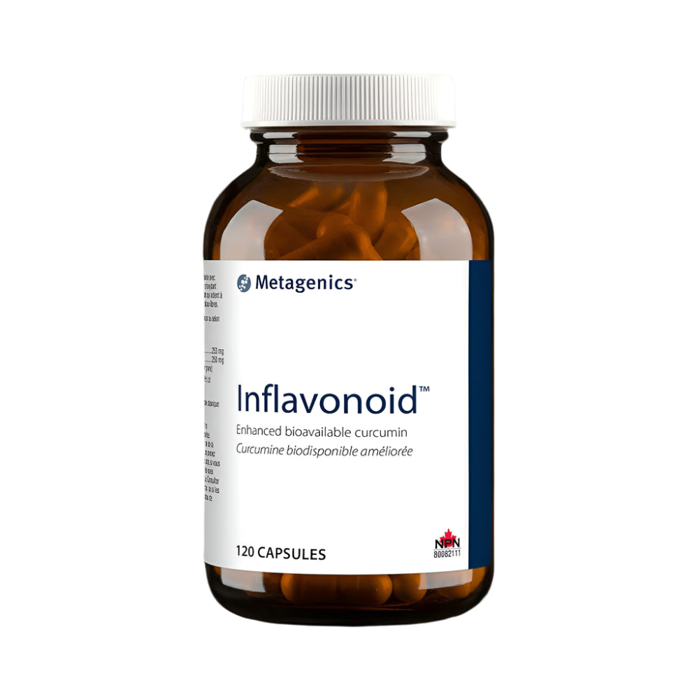 Inflavonoid Intensive Care® | Metagenics® | 120 Capsules - Coal Harbour Pharmacy