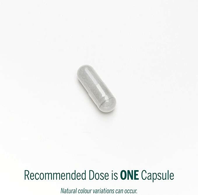 Iron | Genestra Brands® | Vegetable Capsules - Coal Harbour Pharmacy