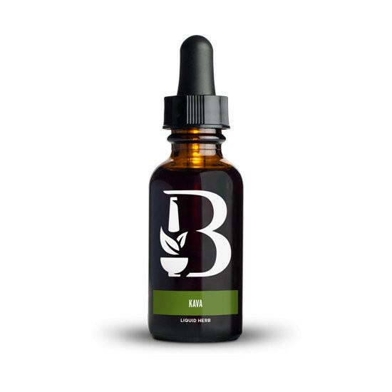 Kava Liquid Herb | Botanica | 50 mL - Coal Harbour Pharmacy