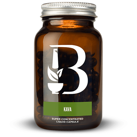 Kava Root Liquid Capsule | Botanica | 60 Capsules - Coal Harbour Pharmacy