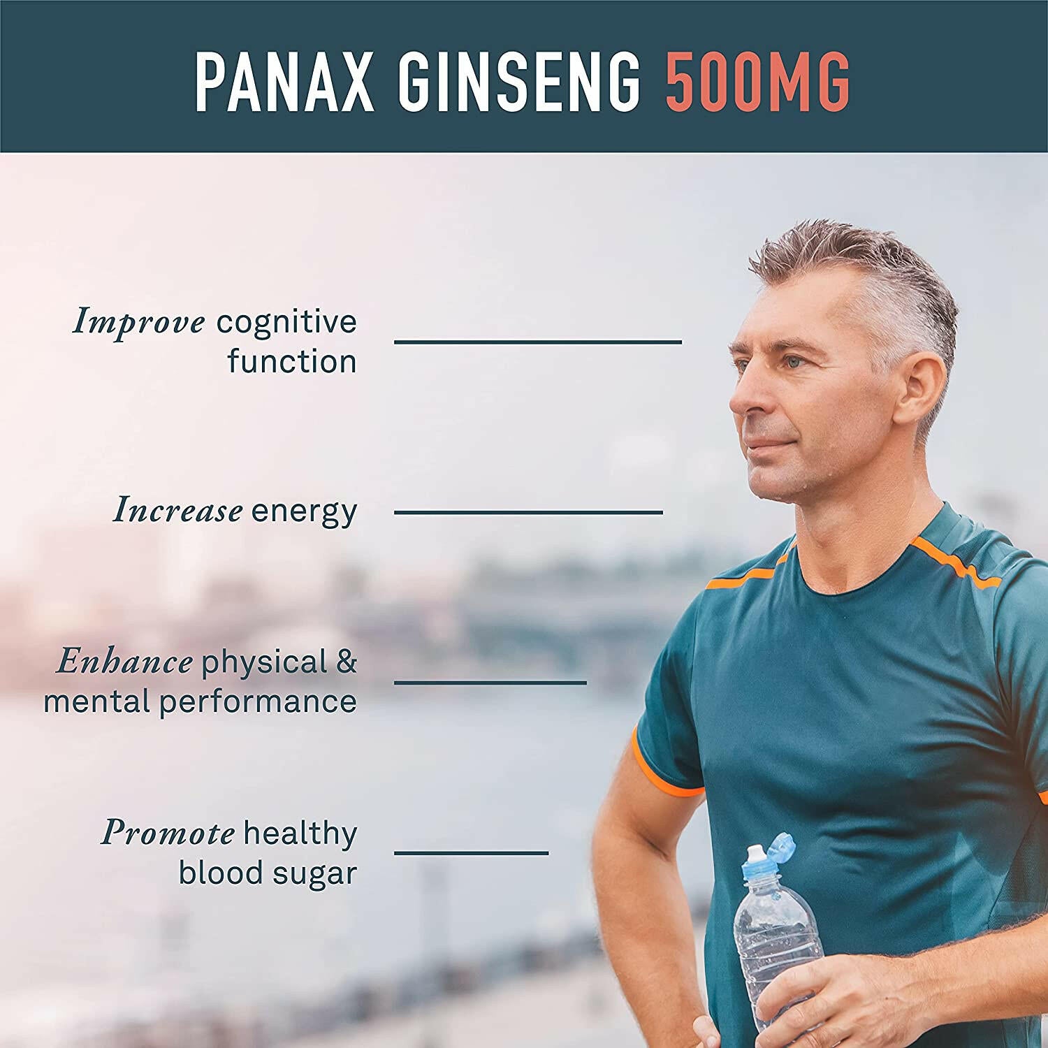 Korean Red Ginseng | Organika® | 200 Capsules - Coal Harbour Pharmacy