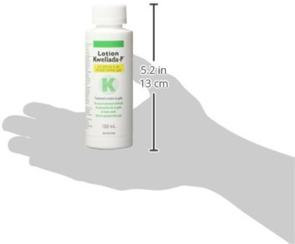 Kwellada P Lotion | MediResource Inc. | 100 mL - Coal Harbour Pharmacy