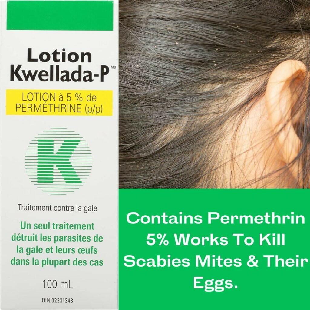 Kwellada P Lotion | MediResource Inc. | 100 mL - Coal Harbour Pharmacy