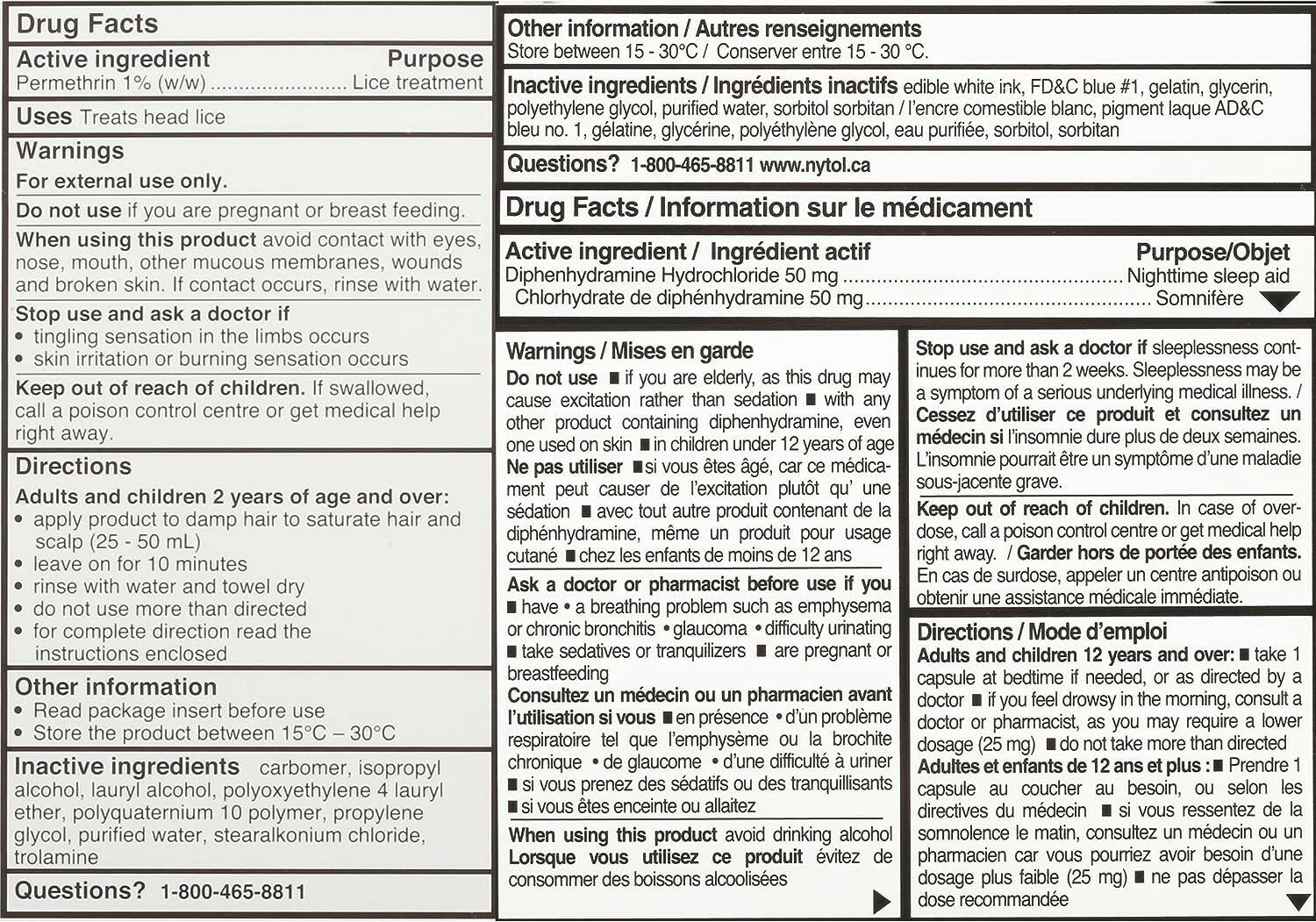 Kwellada P Lotion | MediResource Inc. | 100 mL - Coal Harbour Pharmacy