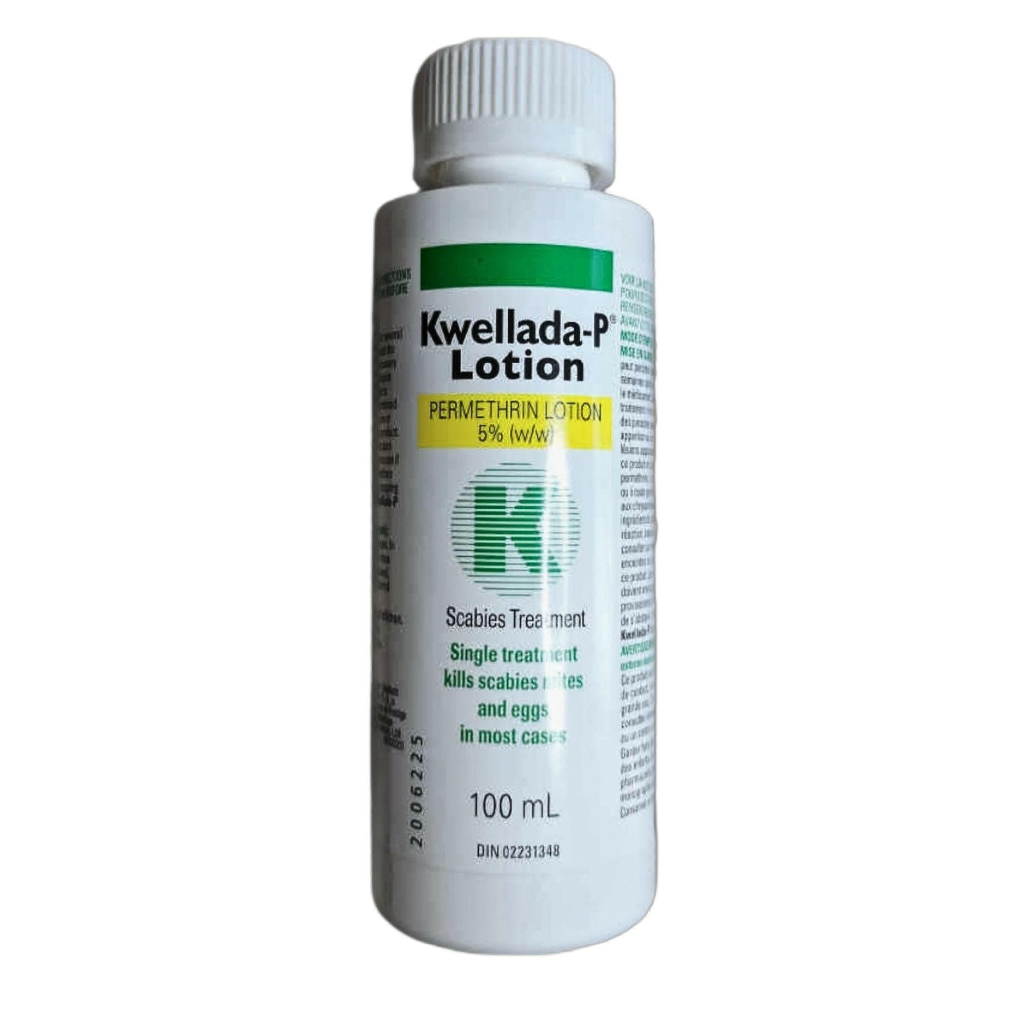Kwellada P Lotion | MediResource Inc. | 100 mL - Coal Harbour Pharmacy