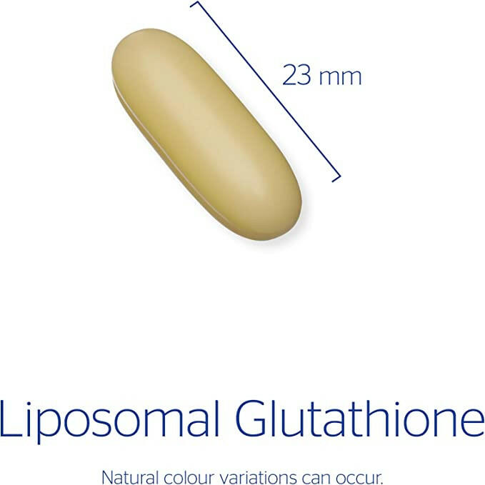 Liposomal Glutathione | Pure Encapsulations® | 60 Softgel Capsules - Coal Harbour Pharmacy