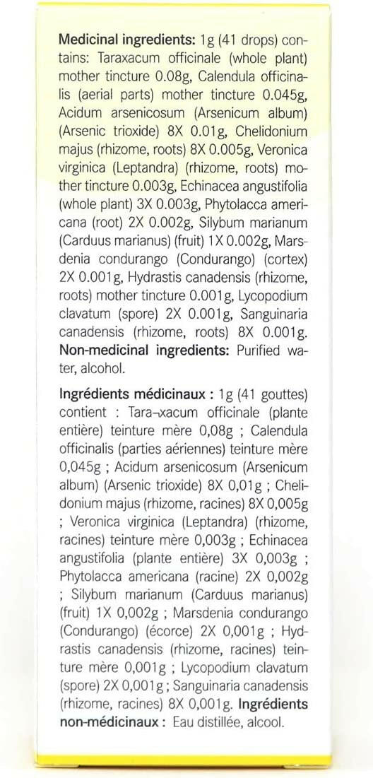 Lymphdiaral® Drops | Pascoe® | 50 mL - Coal Harbour Pharmacy