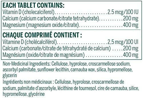 Mag Cal Formula 2 | Genestra Brands® | 90 Tablets - Coal Harbour Pharmacy