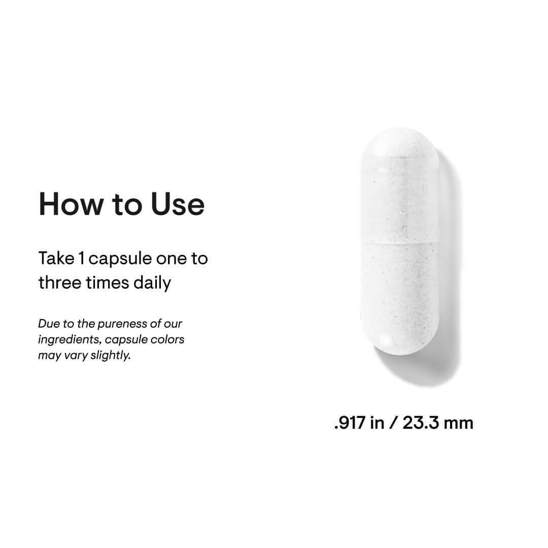 Magnesium CitraMate | Thorne® | 90 Capsules