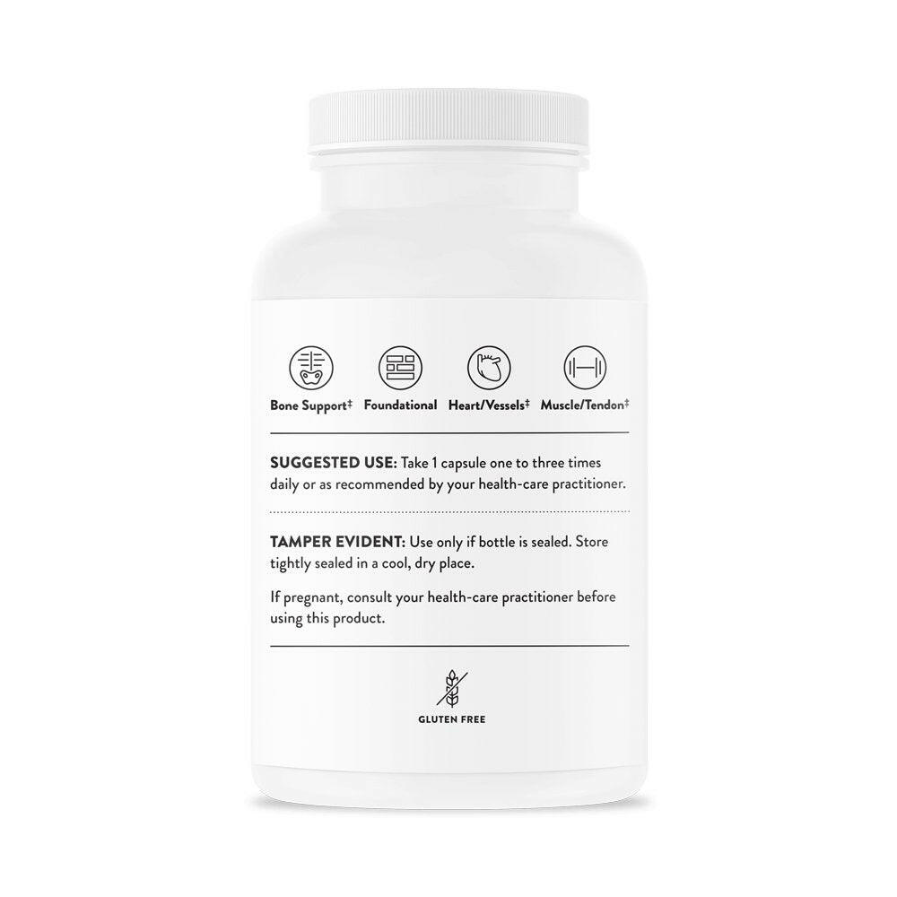 Magnesium CitraMate | Thorne® | 90 Capsules