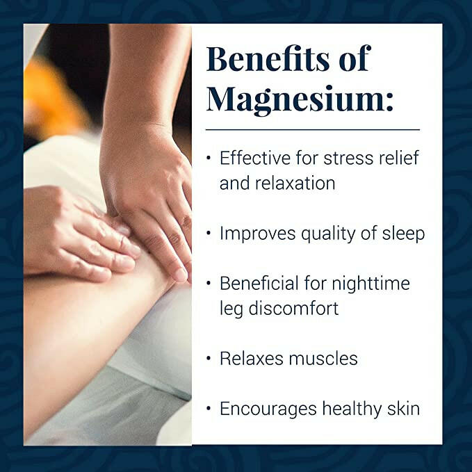 Magnesium Gel | Ancient Minerals® | 8 fl. oz (237 mL) - Coal Harbour Pharmacy