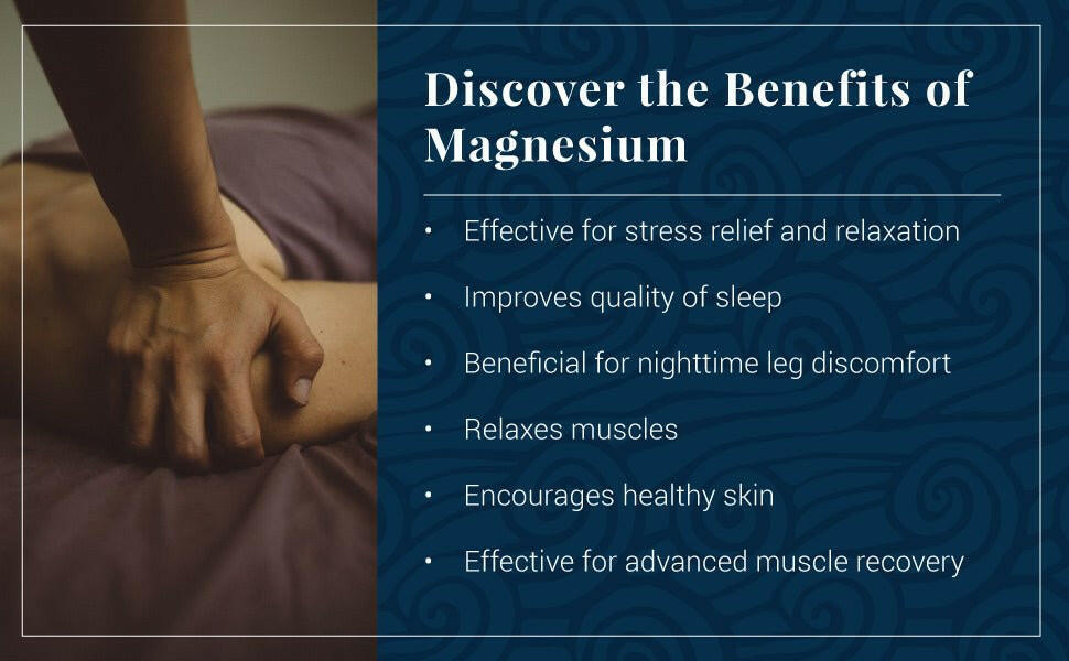 Magnesium Gel | Ancient Minerals® | 8 fl. oz (237 mL) - Coal Harbour Pharmacy