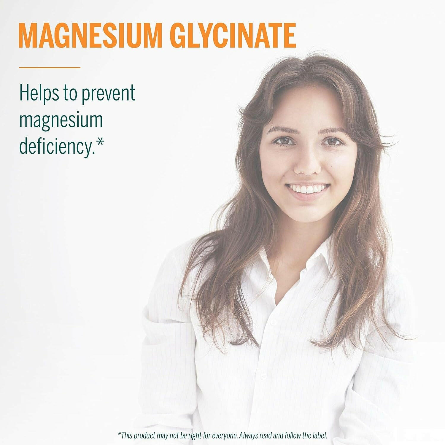 Magnesium Glycinate Liquid | Genestra Brands® | 450 mL