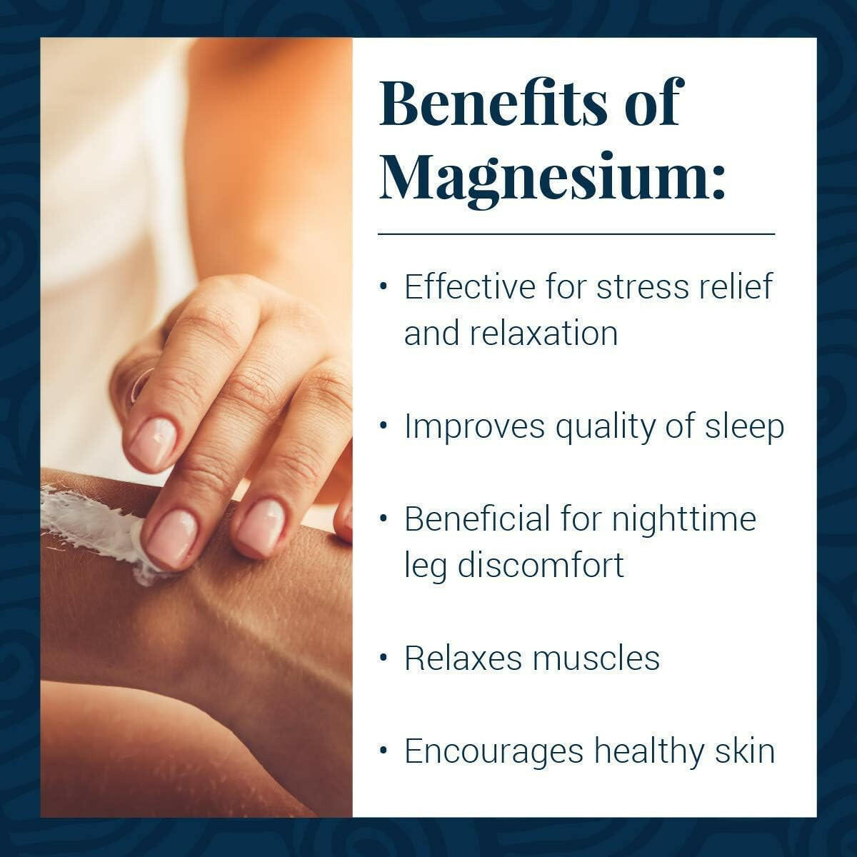 Magnesium Lotion in Pump | Ancient Minerals® | 150 mL (5 Oz)