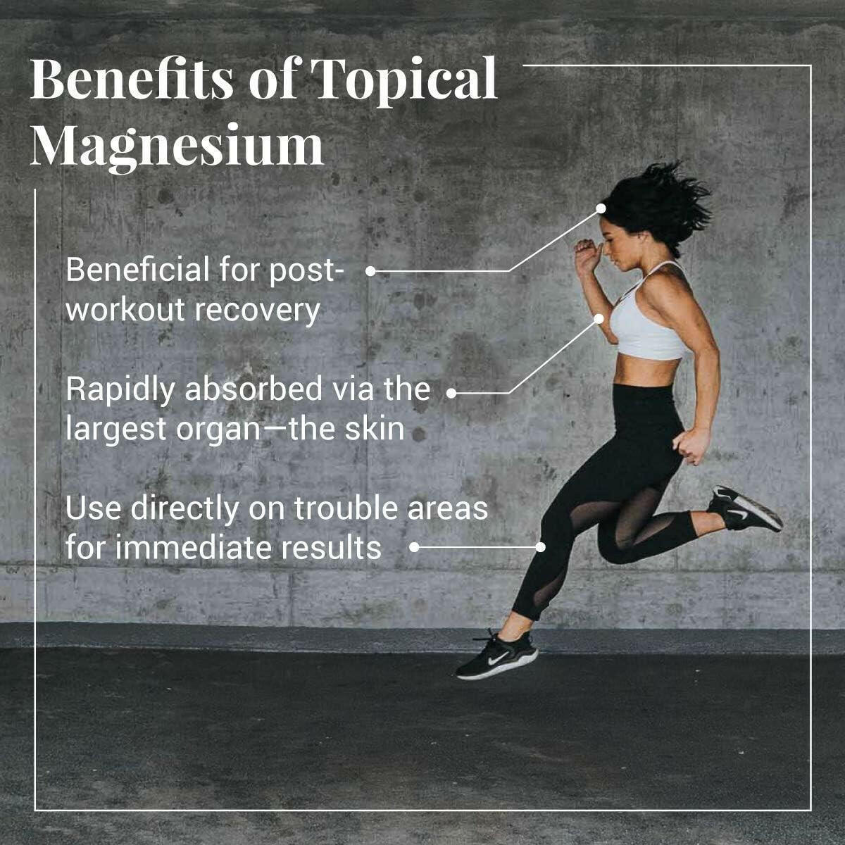 Magnesium Lotion in Pump | Ancient Minerals® | 150 mL (5 Oz)