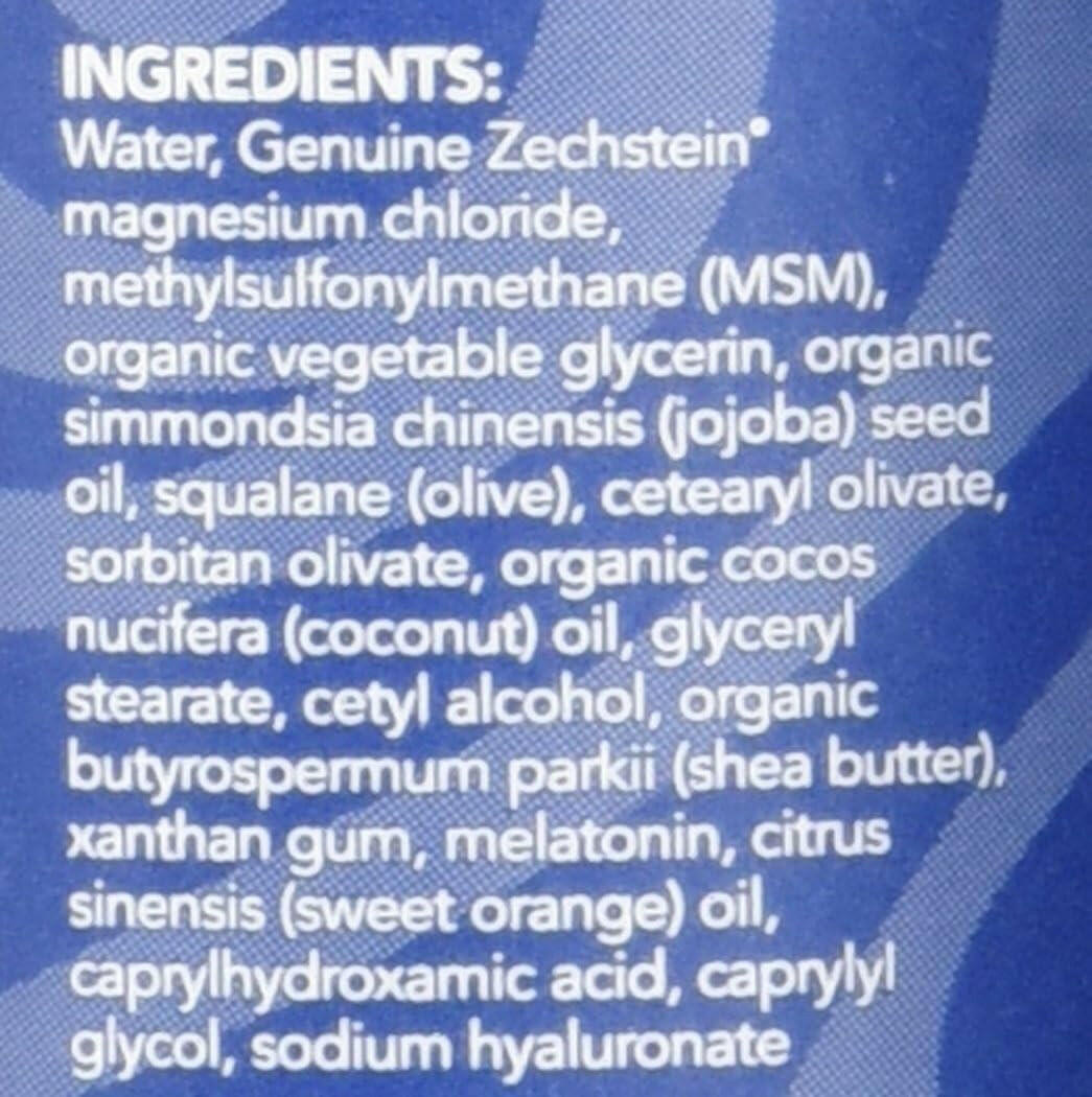 Magnesium Lotion with Melatonin (Goodnight) | Ancient Minerals® | 75 mL (2.5 fl. Oz.) - Coal Harbour Pharmacy