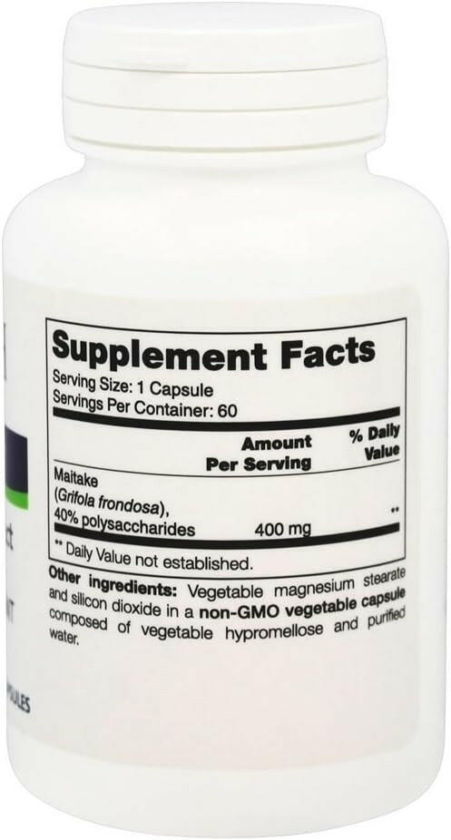 Maitake SAP | NFH | 60 Capsules
