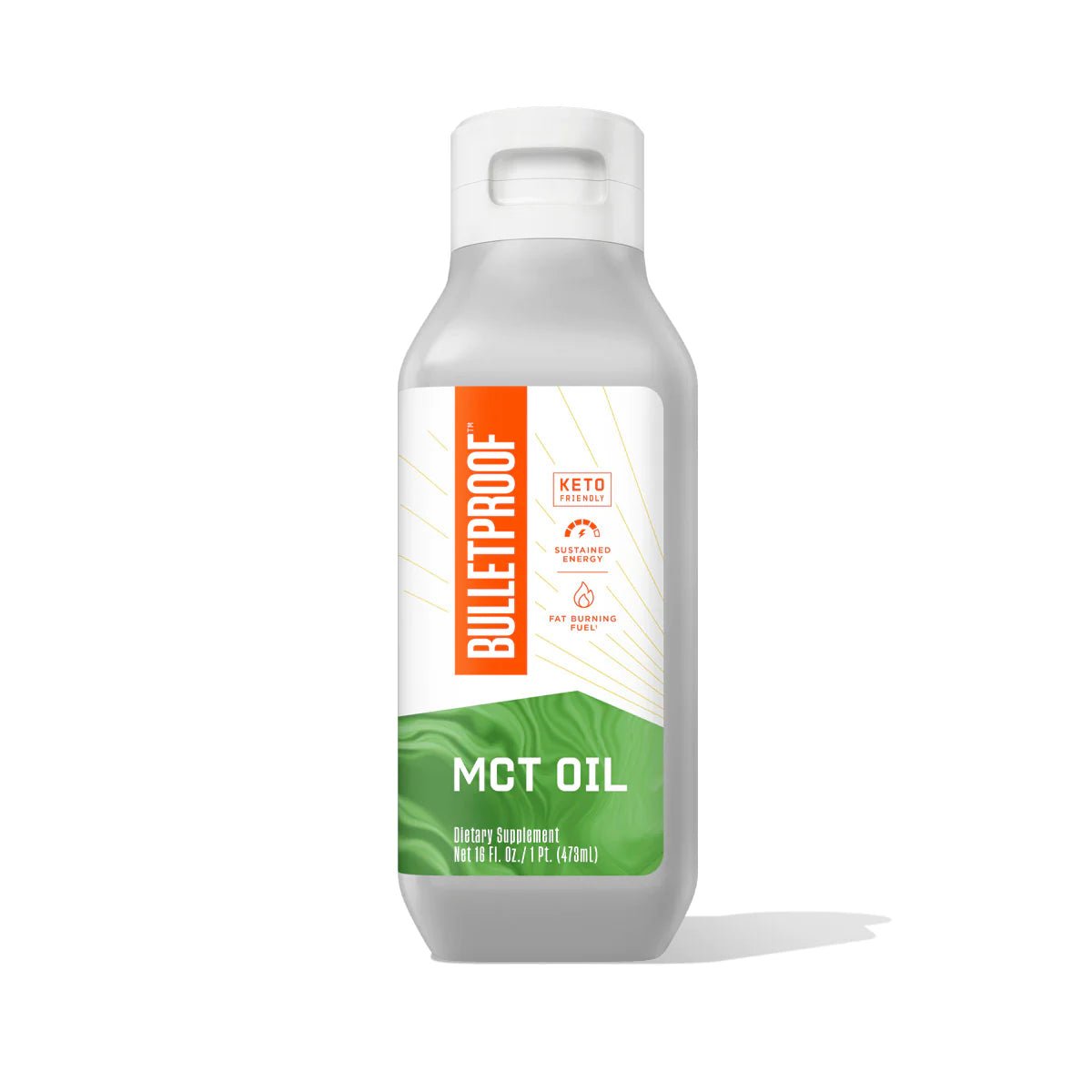 MCT Oil | Bulletproof™ | 16 or 32 fl oz (473 or 946 mL) - Coal Harbour Pharmacy