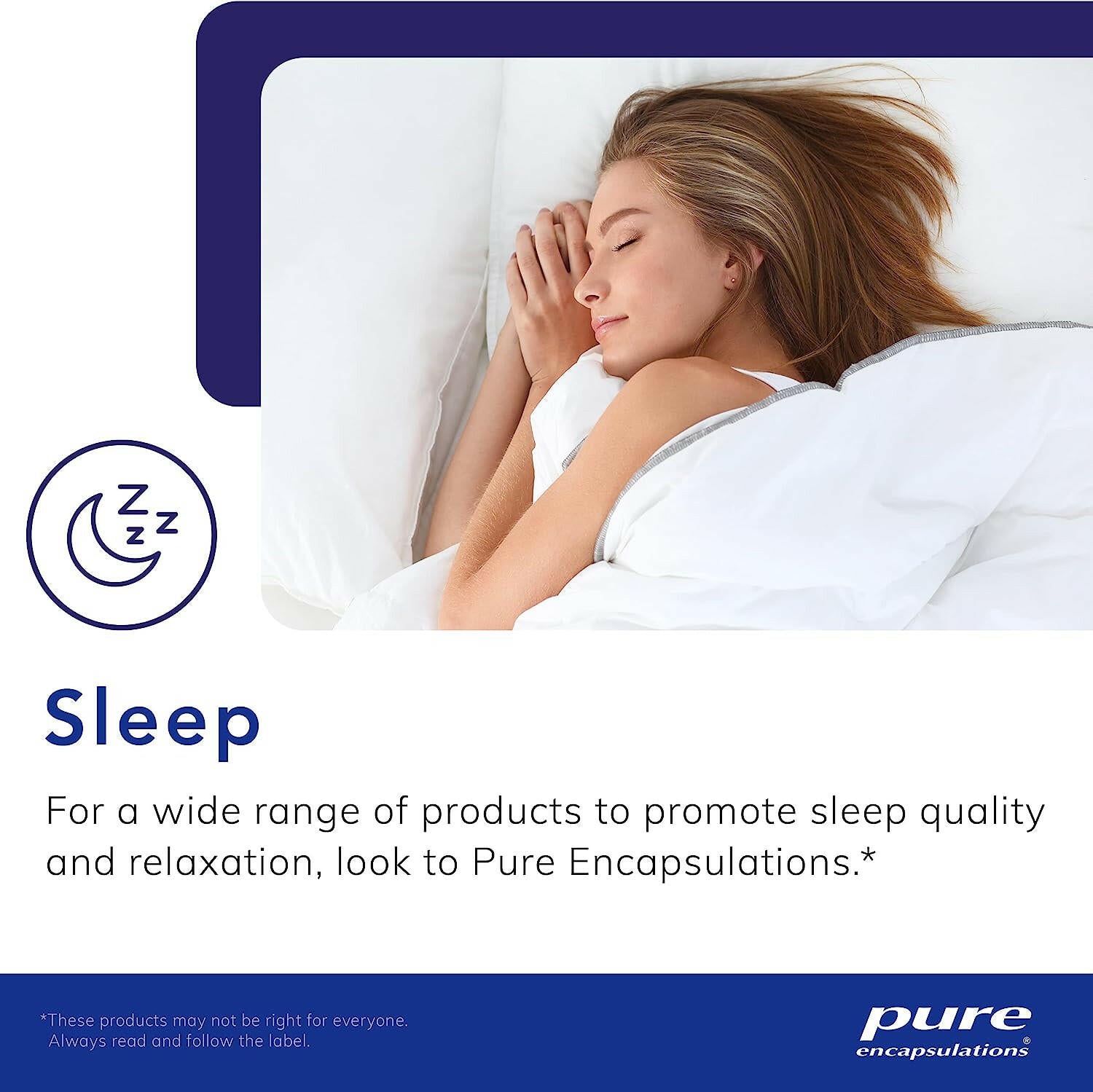 Melatonin-SR | Pure Encapsulations® | 60 Capsules - Coal Harbour Pharmacy