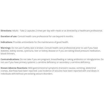 Mito-Matrix | Cytomatrix® | 120 Veggie Caps - Coal Harbour Pharmacy