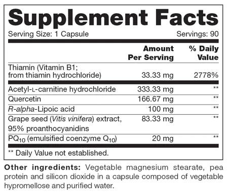 Mito SAP | NFH | 90 Capsules
