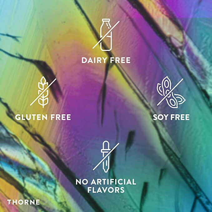 Mood Plus | Thorne® | 120 Capsules - Coal Harbour Pharmacy