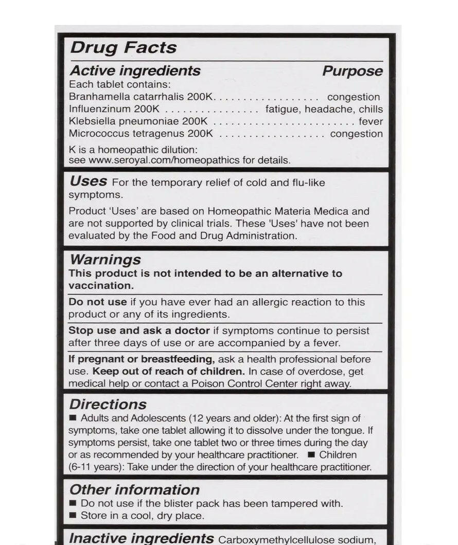 Muco Coccinum® 200 | UNDA Plex | 10 Tablets - Coal Harbour Pharmacy