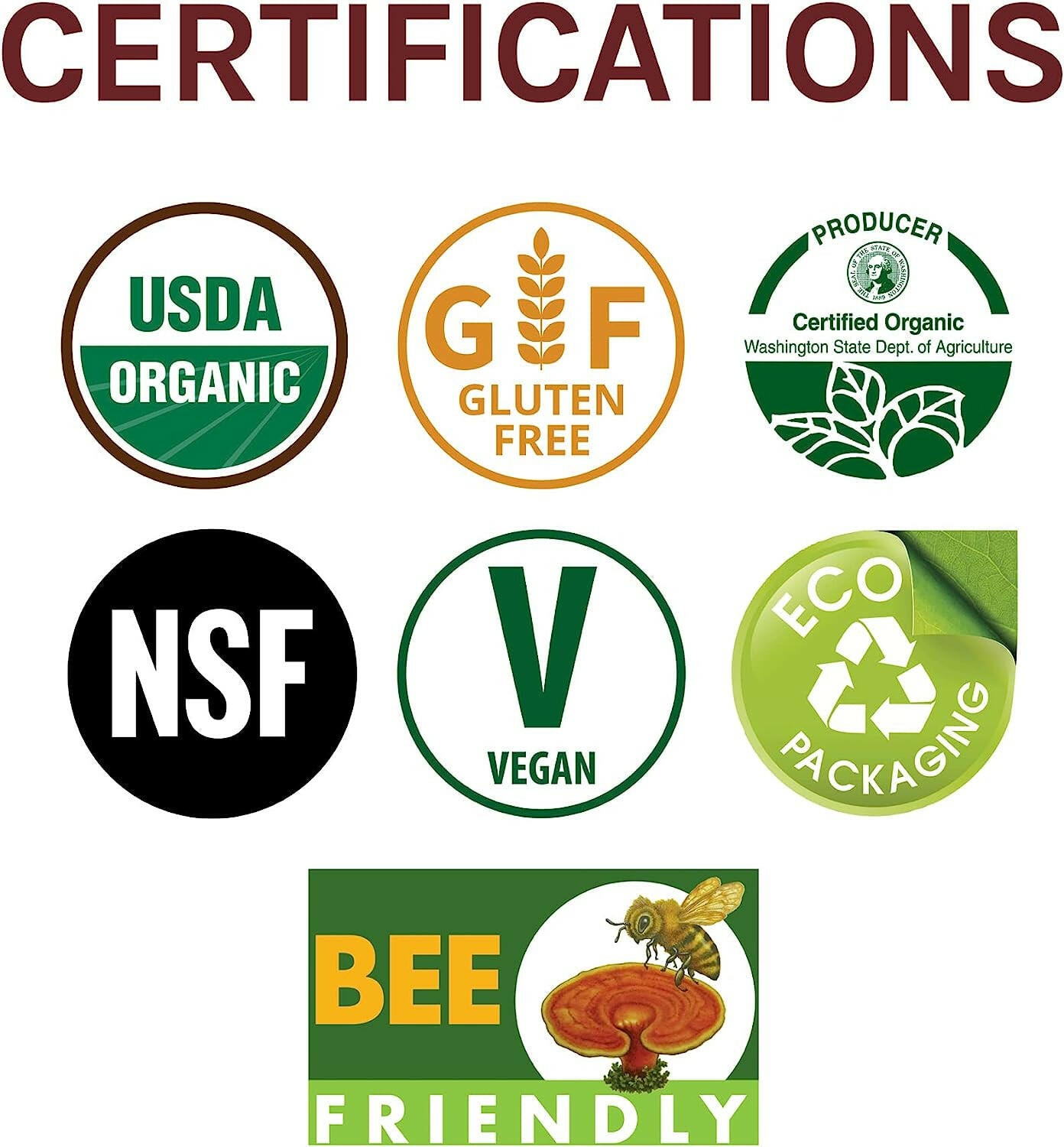 MycoShield® Cinnamon Spray | Host Defense® Mushrooms™ | 30 mL (1 fl oz)