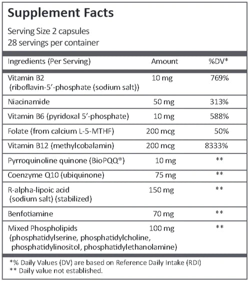 Neuromin | Vita Aid® | 56 Vegetable Capsules - Coal Harbour Pharmacy