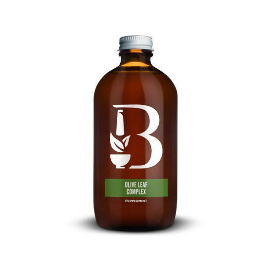 Olive Leaf Complex | Botanica | 500 mL - Coal Harbour Pharmacy