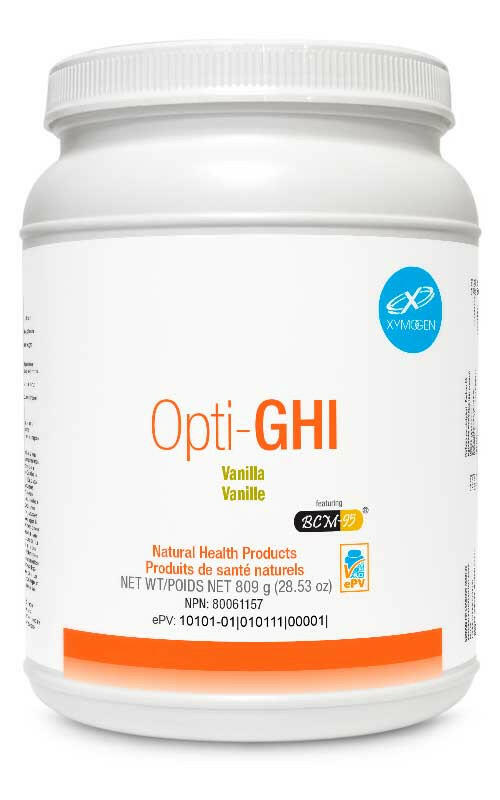 Opti-GHI | Xymogen® | 14 Servings - Coal Harbour Pharmacy