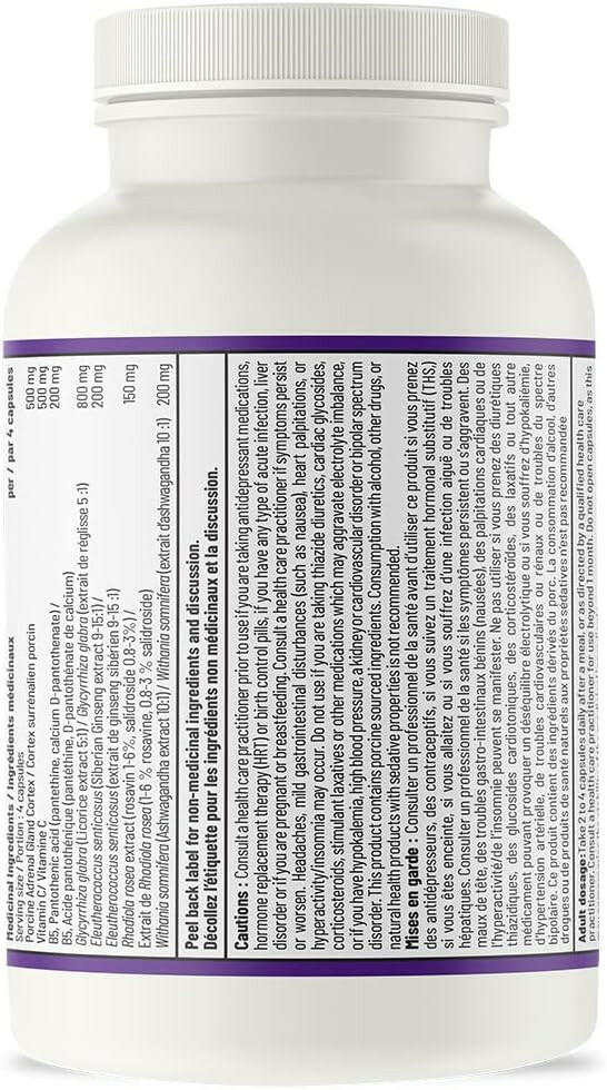 Ortho Adapt® | AOR™ | 120 or 240 Capsules - Coal Harbour Pharmacy