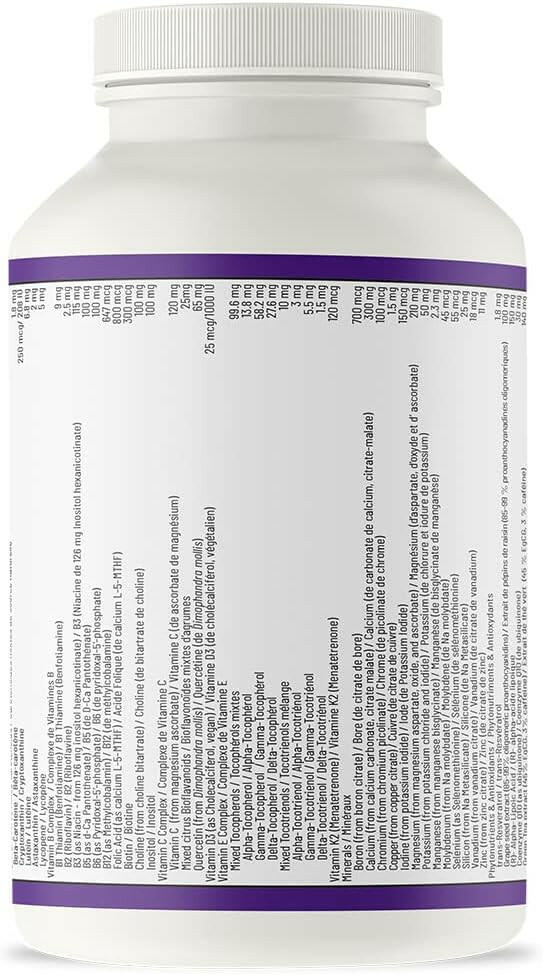 Ortho Core® | AOR™ | 180 Capsules - Coal Harbour Pharmacy